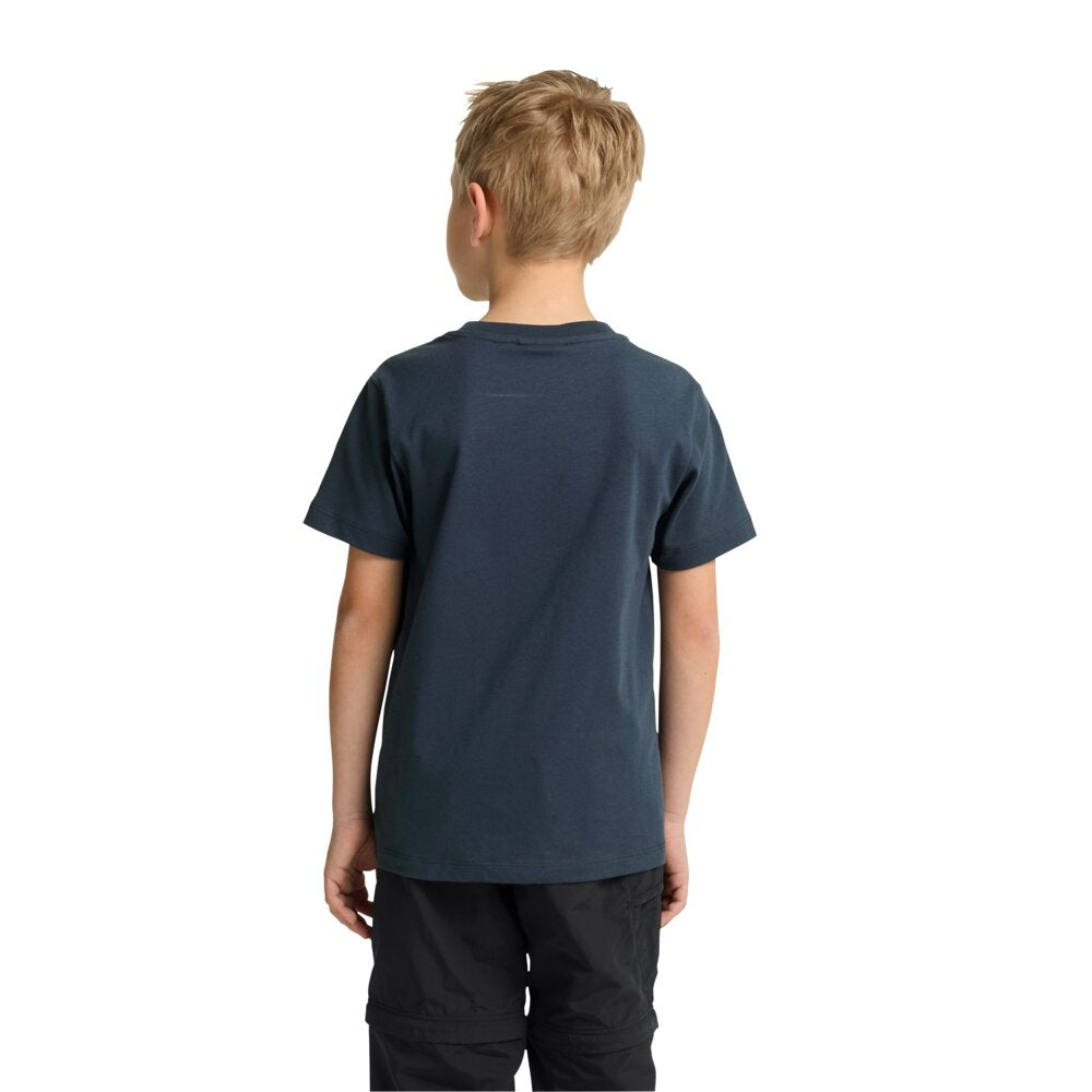 Jack Wolfskin Lasten Muumi t-paita
