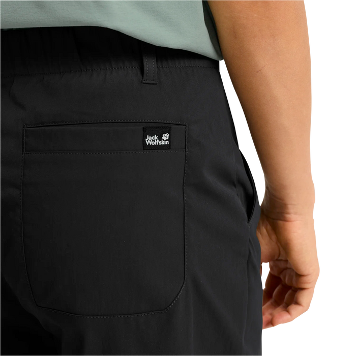 JACK WOLFSKIN NAISTEN MAHANI 7/8 OSA HOUSUT