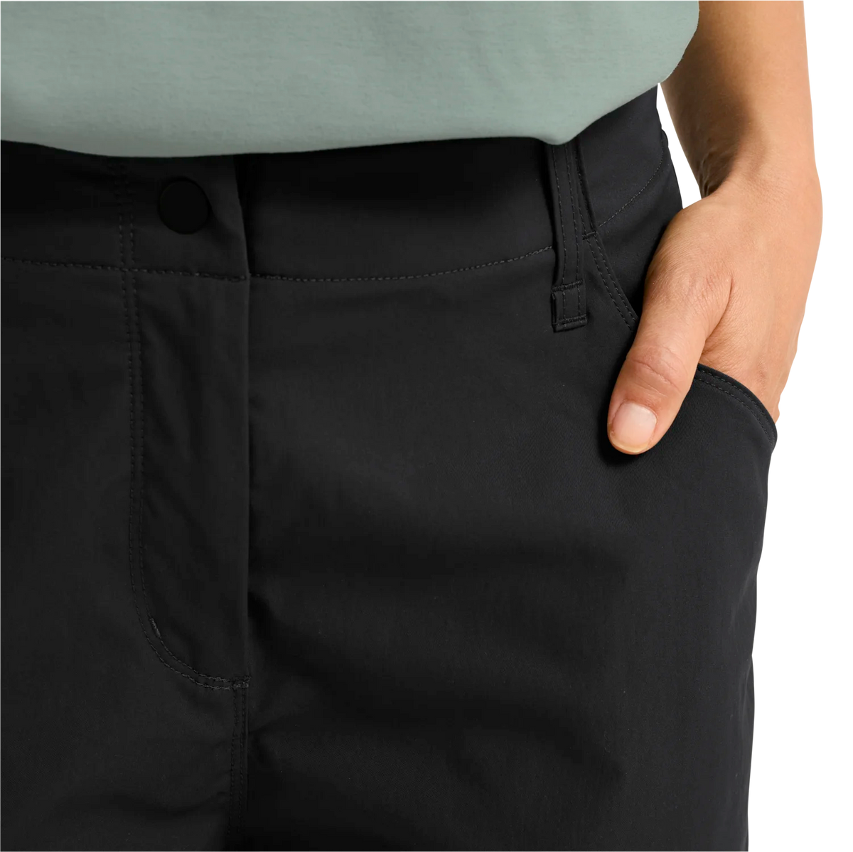 JACK WOLFSKIN WOMEN'S MAHANI 7/8 PANTS