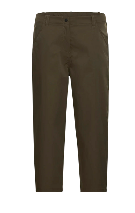 JACK WOLFSKIN NAISTEN MAHANI 7/8 OSA HOUSUT