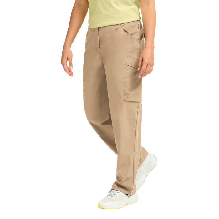 JACK WOLFSKIN NAISTEN MAHANI CARGOHOUSUT