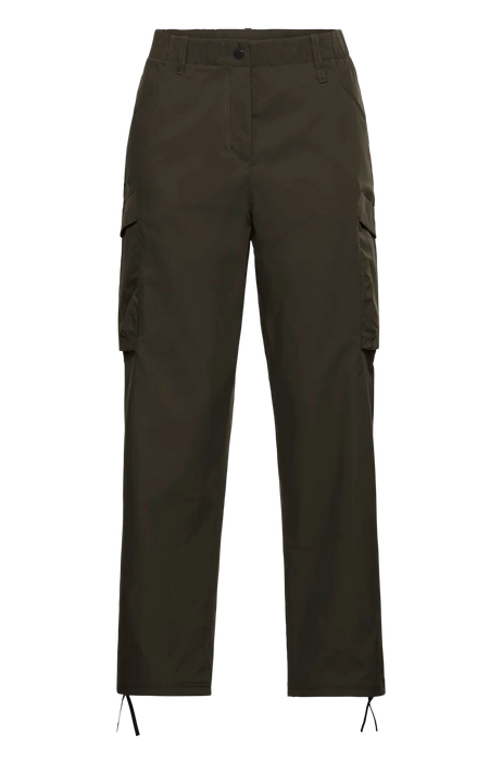 JACK WOLFSKIN NAISTEN MAHANI CARGOHOUSUT