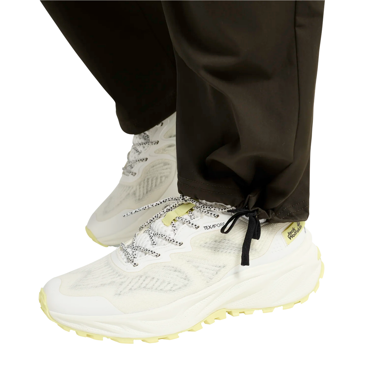JACK WOLFSKIN WOMEN'S MAHANI CARGO PANTS