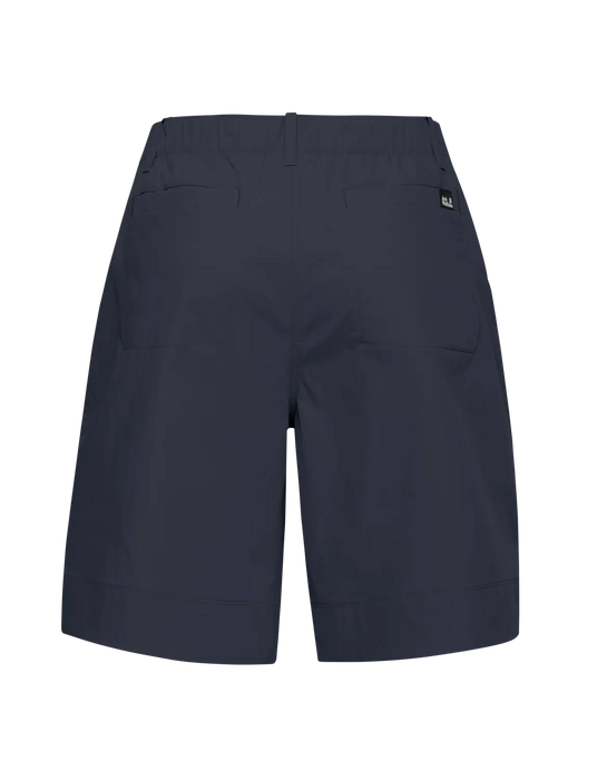 JACK WOLFSKIN NAISTEN MAHANI KEVYET SHORTSIT