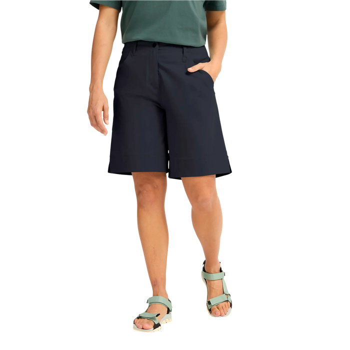 JACK WOLFSKIN NAISTEN MAHANI KEVYET SHORTSIT