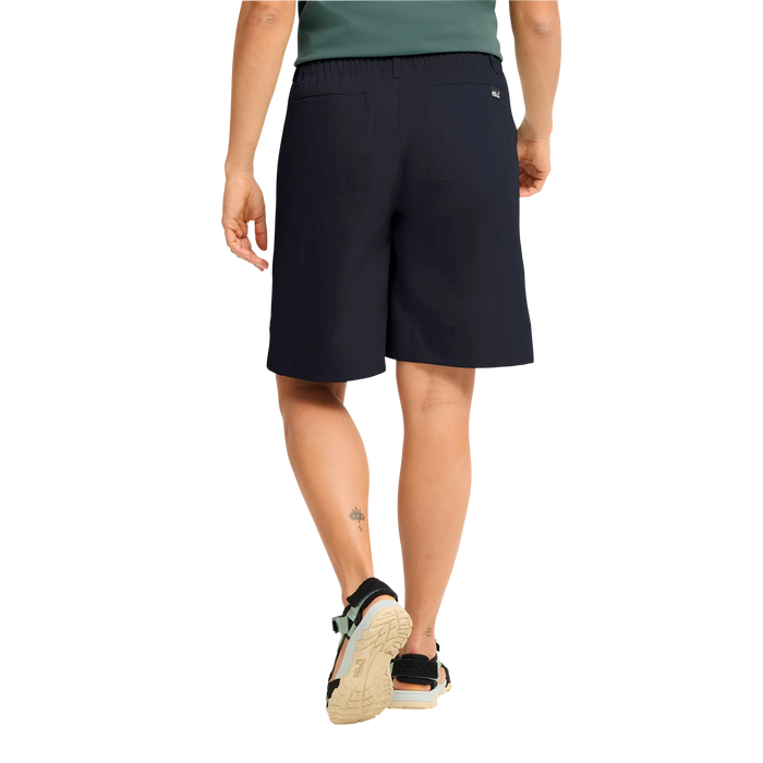 JACK WOLFSKIN NAISTEN MAHANI KEVYET SHORTSIT