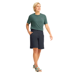 Jack Wolfskin Naisten Mahani kevyet shortsit