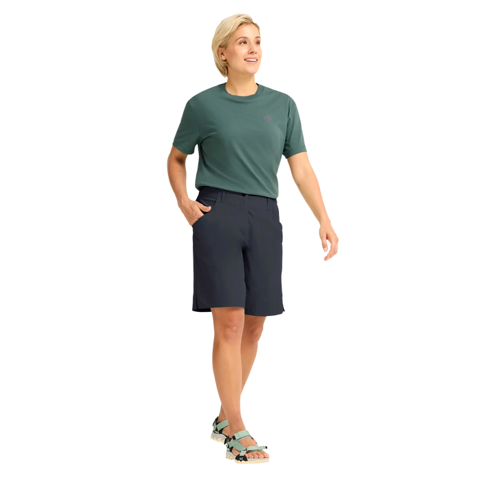 JACK WOLFSKIN NAISTEN MAHANI KEVYET SHORTSIT