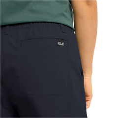 Jack Wolfskin Naisten Mahani kevyet shortsit