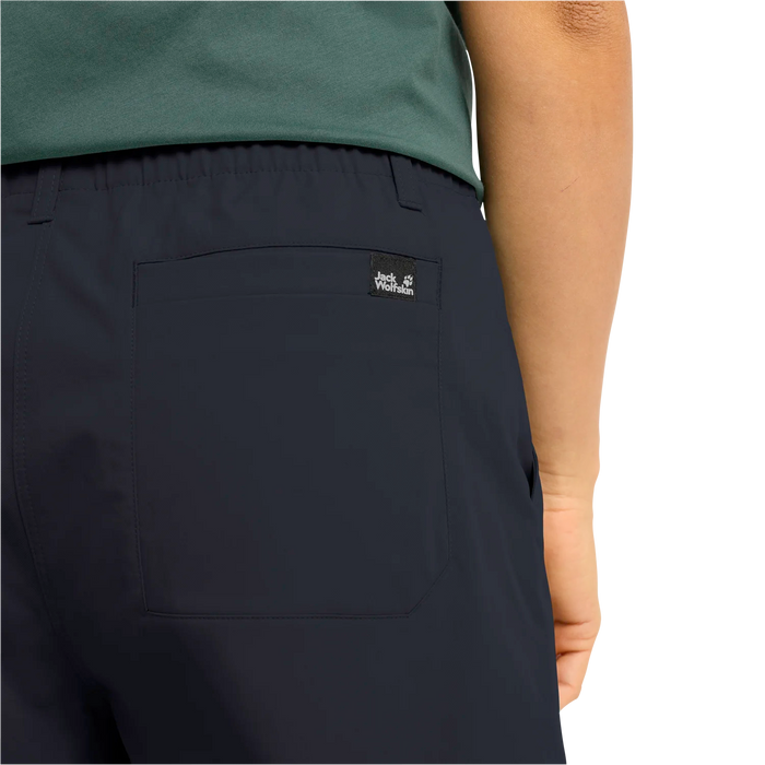 JACK WOLFSKIN NAISTEN MAHANI KEVYET SHORTSIT