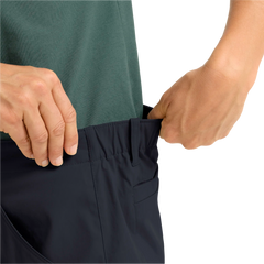 Jack Wolfskin Naisten Mahani kevyet shortsit