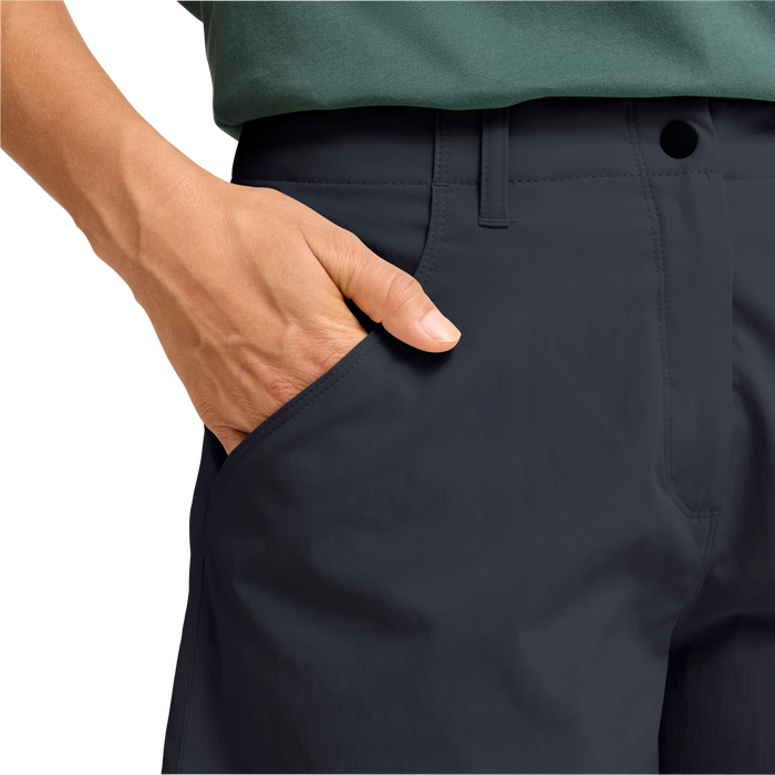 JACK WOLFSKIN NAISTEN MAHANI KEVYET SHORTSIT