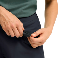 Jack Wolfskin Naisten Mahani kevyet shortsit