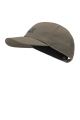 Jack Wolfskin Baseball Cap lippis, stone