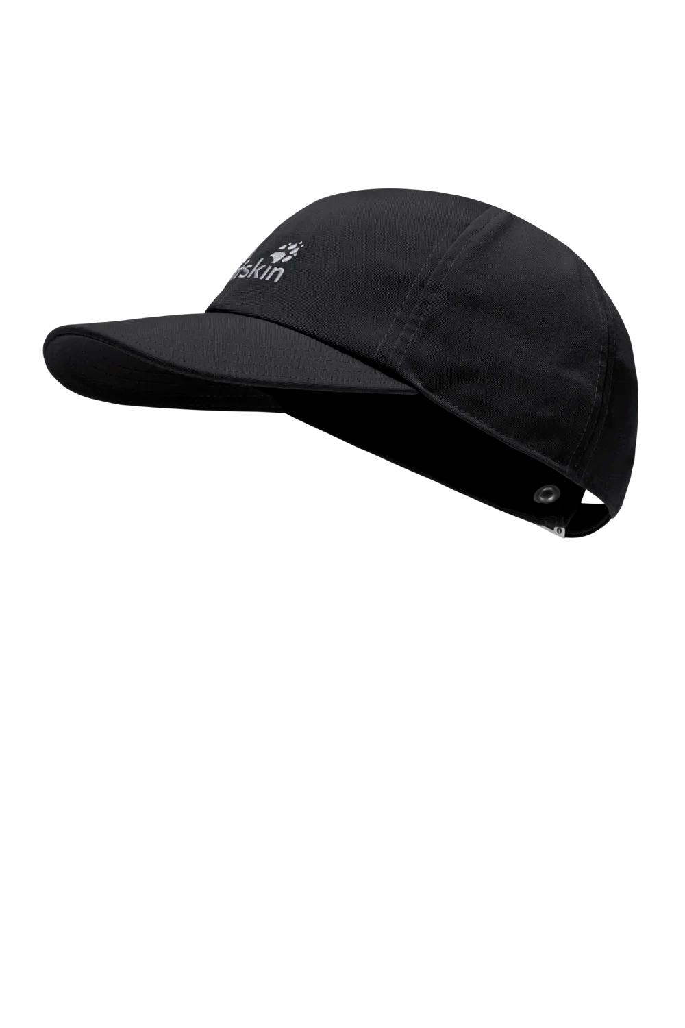 Jack Wolfskin Baseball Cap lippis, black