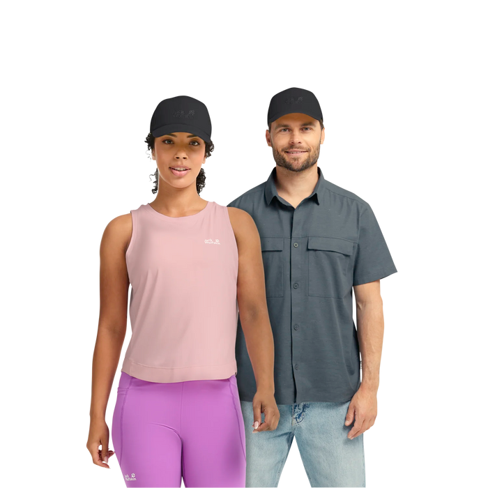JACK WOLFSKIN BASEBALL CAP LIPPIS