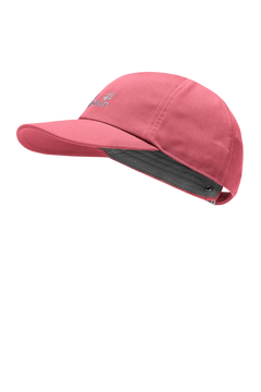 Jack Wolfskin Baseball Cap lippis, evening rose