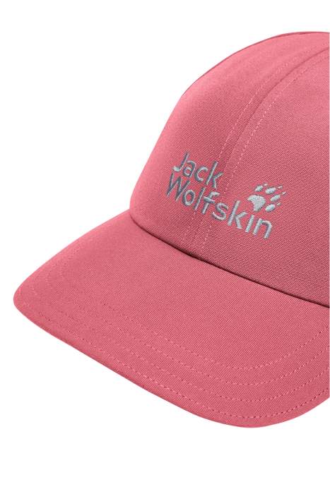 JACK WOLFSKIN BASEBALL CAP LIPPIS