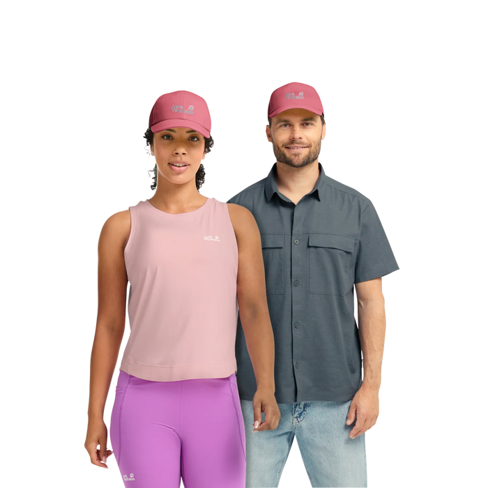 JACK WOLFSKIN BASEBALL CAP LIPPIS