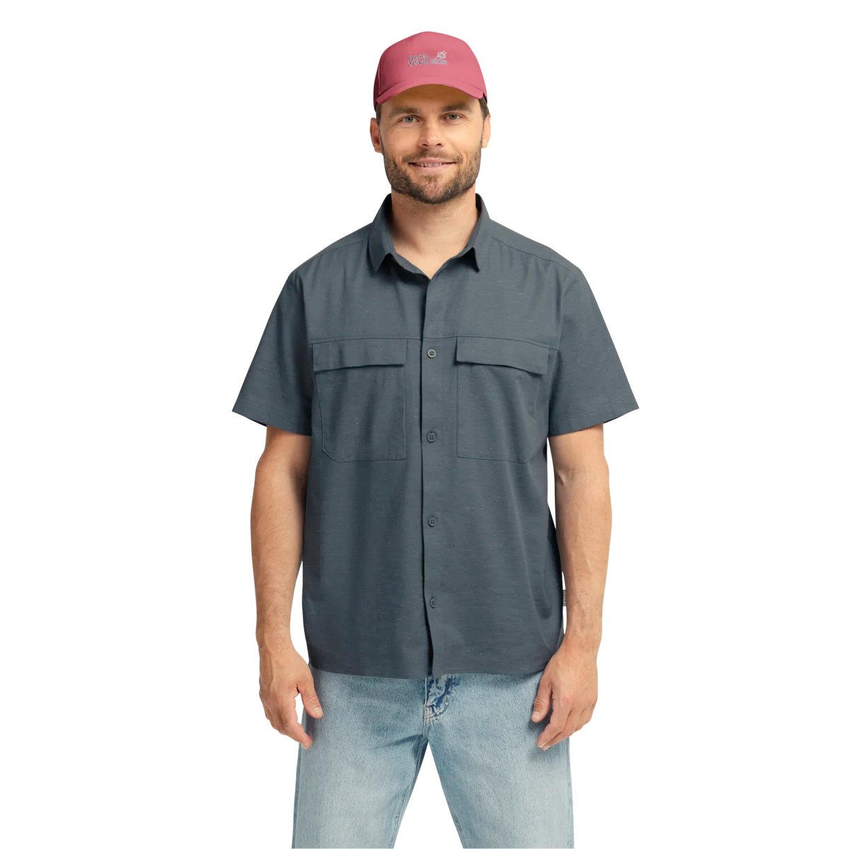 Jack Wolfskin Baseball Cap lippis