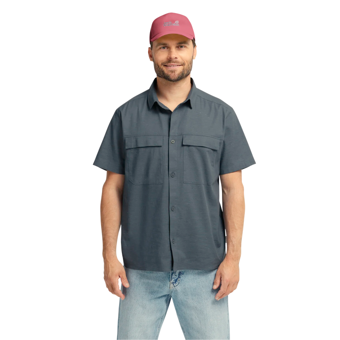 JACK WOLFSKIN BASEBALL CAP LIPPIS