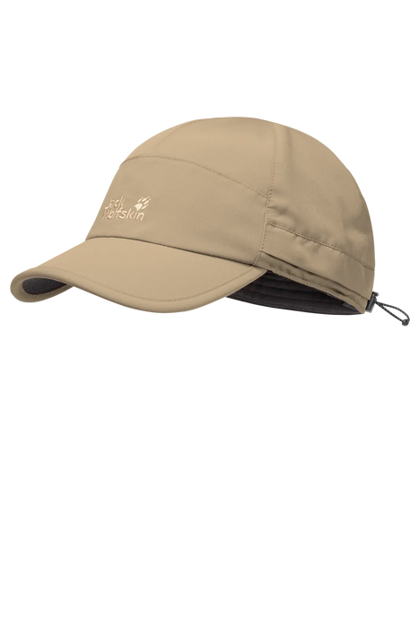 JACK WOLFSKIN CANYON CAP LIPPIS - IRROITETTAVALLA NISKASUOJALLA