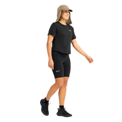 Jack Wolfskin Canyon Cap lippis - irrotettavalla niskasuojalla