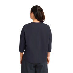 Jack Wolfskin Naisten Travel 3/4 Osa t-paita