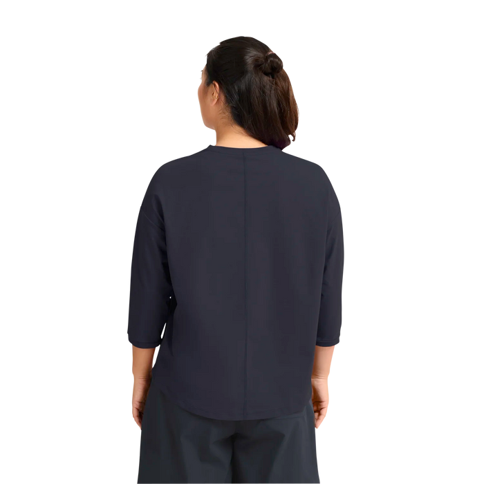 JACK WOLFSKIN NAISTEN TRAVEL 3/4 OSA T-PAITA
