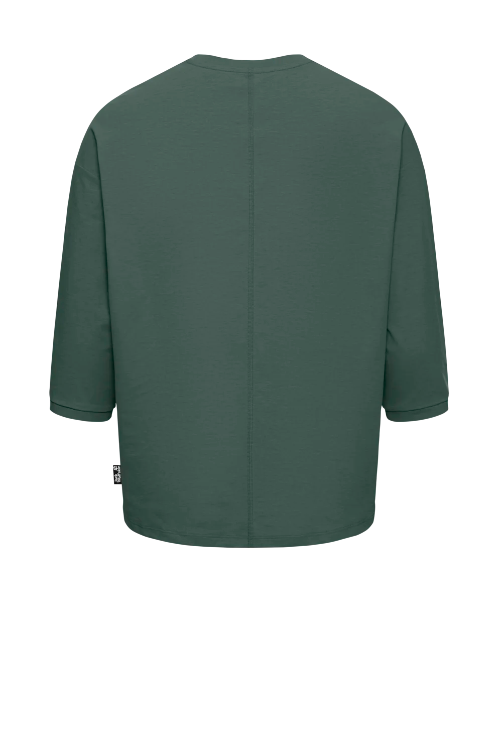 Jack Wolfskin Naisten Travel 3/4 Osa t-paita