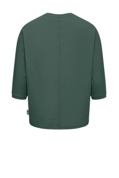 Jack Wolfskin Naisten Travel 3/4 Osa t-paita