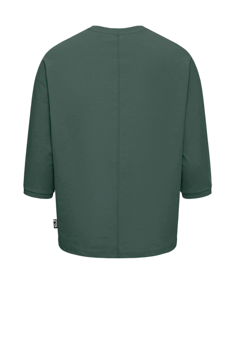 JACK WOLFSKIN NAISTEN TRAVEL 3/4 OSA T-PAITA
