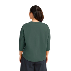 Jack Wolfskin Naisten Travel 3/4 Osa t-paita