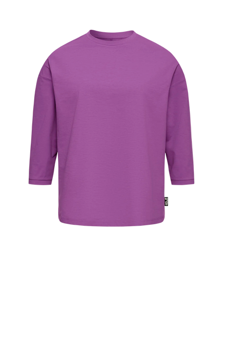 JACK WOLFSKIN NAISTEN TRAVEL 3/4 OSA T-PAITA