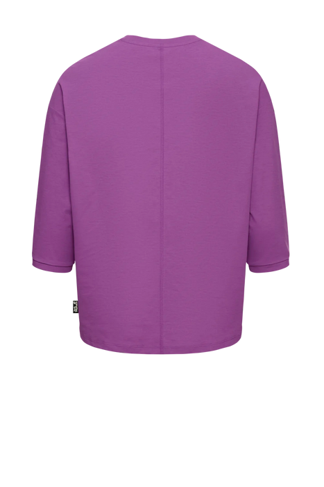 JACK WOLFSKIN NAISTEN TRAVEL 3/4 OSA T-PAITA
