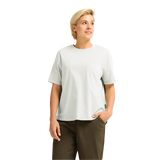 Jack Wolfskin Naisten Travel t-paita, Stark White