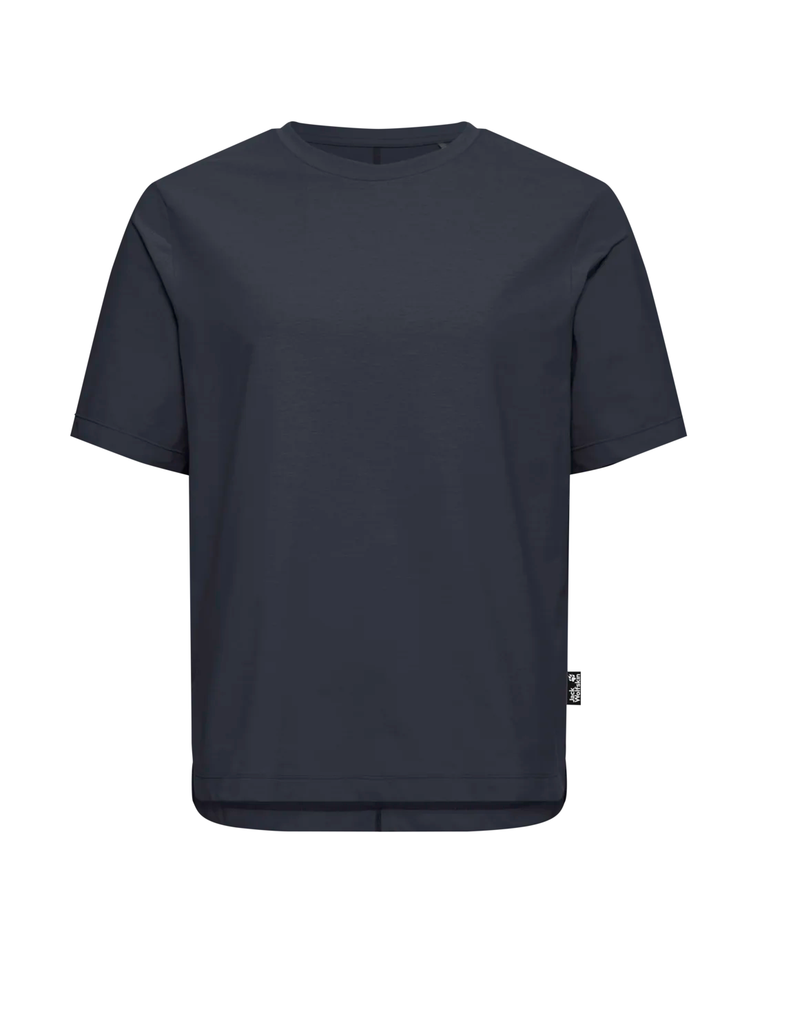 Jack Wolfskin Naisten Travel t-paita