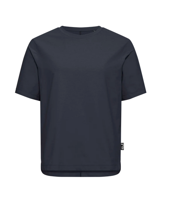 JACK WOLFSKIN NAISTEN TRAVEL T-PAITA
