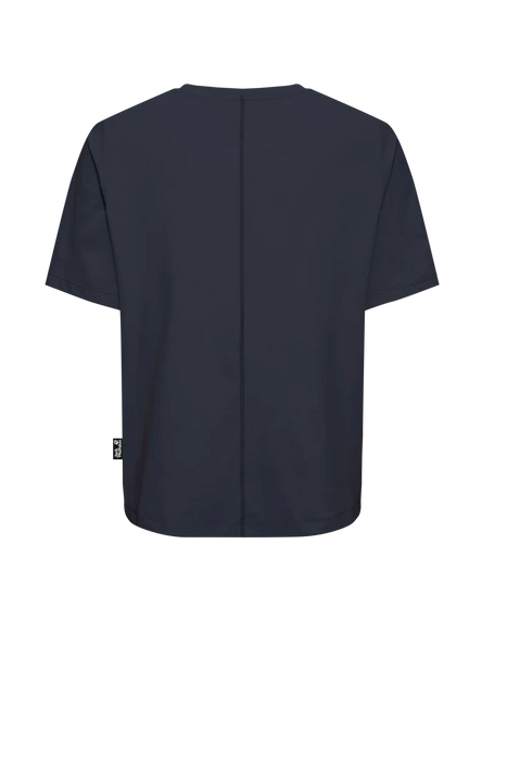 JACK WOLFSKIN NAISTEN TRAVEL T-PAITA