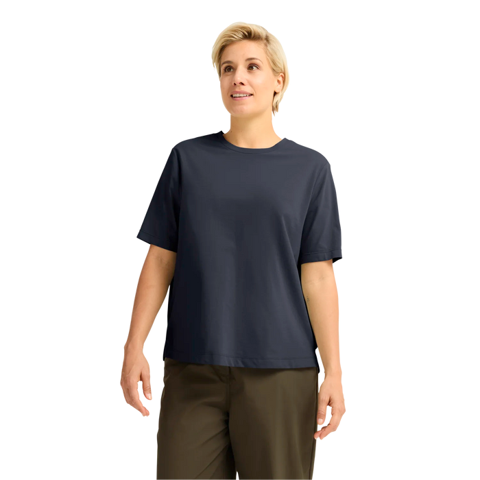 JACK WOLFSKIN NAISTEN TRAVEL T-PAITA