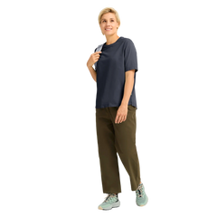 Jack Wolfskin Naisten Travel t-paita