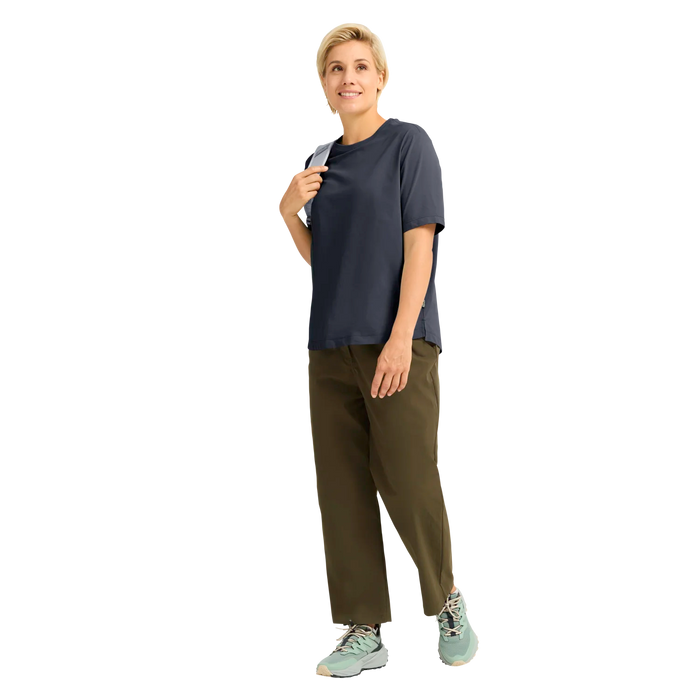 JACK WOLFSKIN NAISTEN TRAVEL T-PAITA