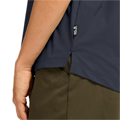 Jack Wolfskin Naisten Travel t-paita