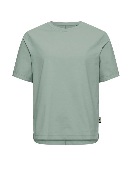 JACK WOLFSKIN NAISTEN TRAVEL T-PAITA
