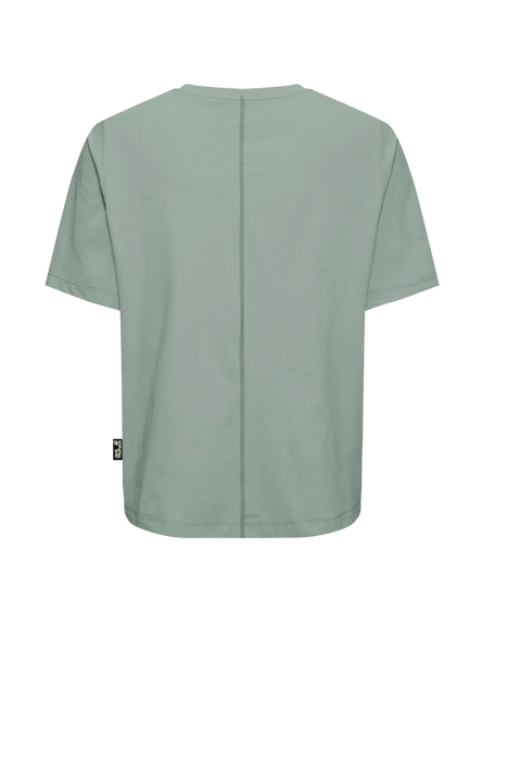 JACK WOLFSKIN NAISTEN TRAVEL T-PAITA