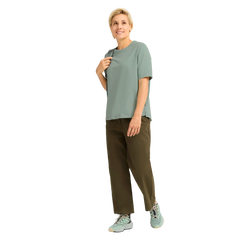 Jack Wolfskin Naisten Travel t-paita