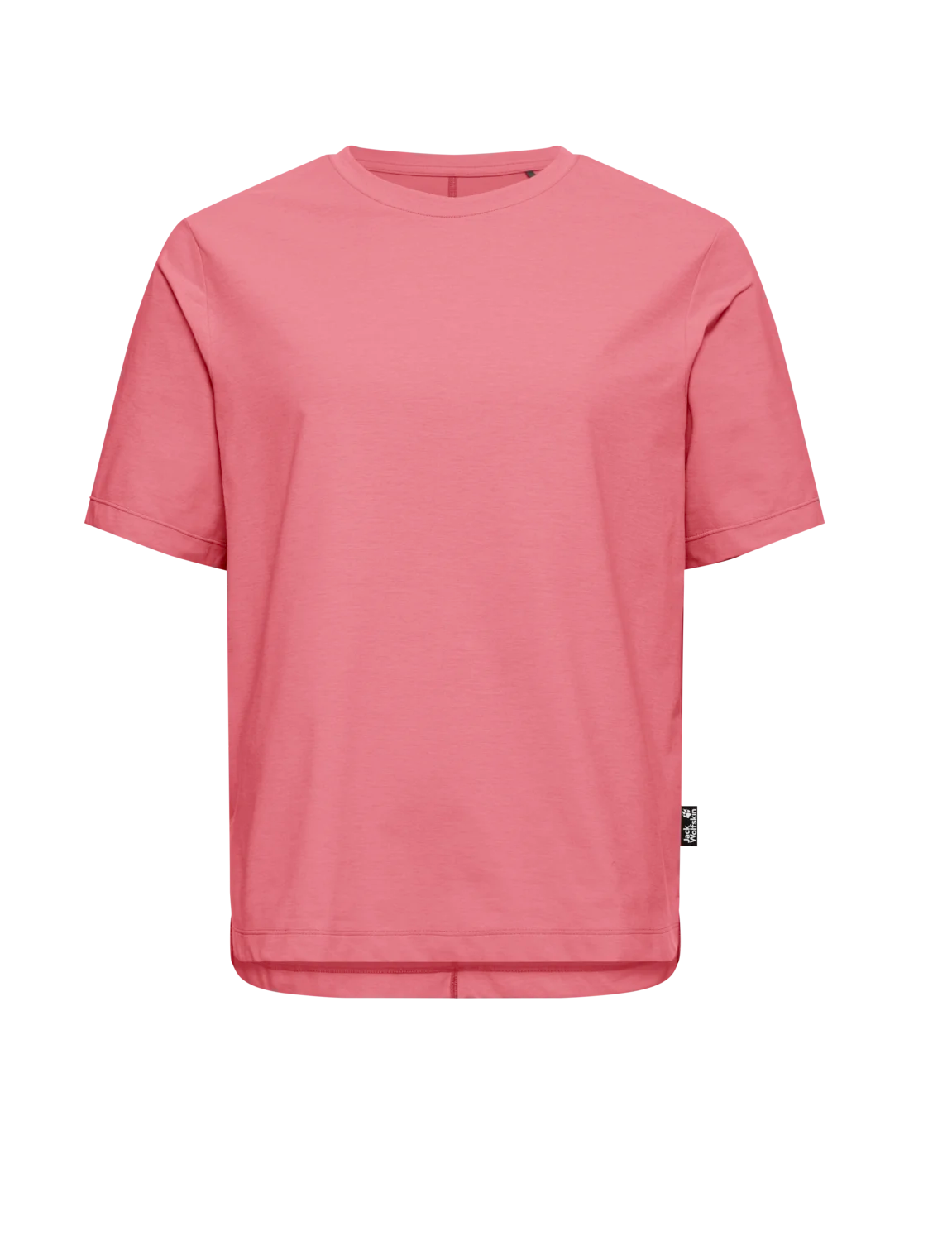 Jack Wolfskin Naisten Travel t-paita