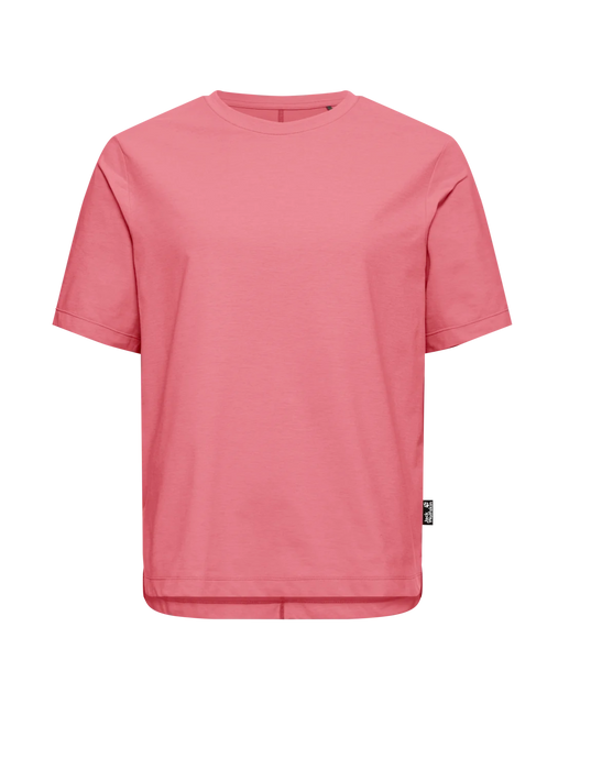 JACK WOLFSKIN NAISTEN TRAVEL T-PAITA