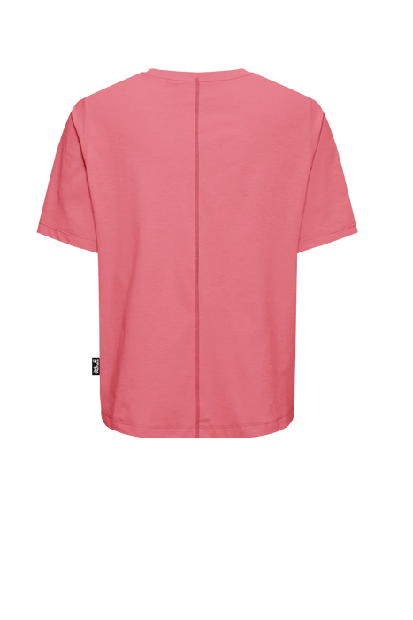 JACK WOLFSKIN NAISTEN TRAVEL T-PAITA