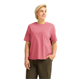 Jack Wolfskin Naisten Travel t-paita, evening rose